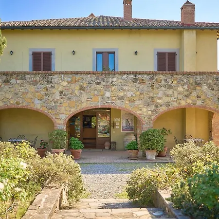 Il Poggio Lantställe *