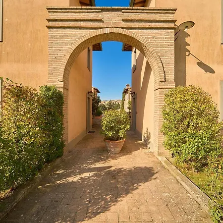 Lantställe Il Poggio Celle sul Rigo