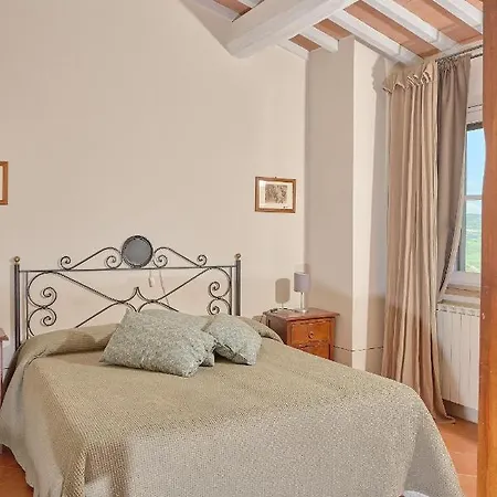 Lantställe Il Poggio Celle sul Rigo