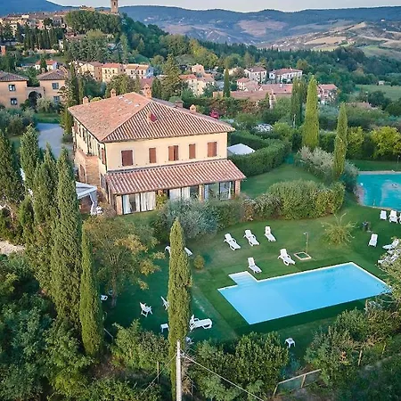 Lantställe Il Poggio *