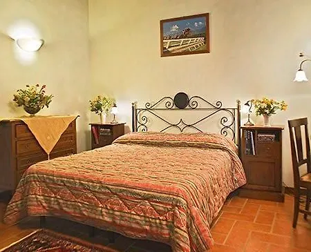 Lantställe Il Poggio