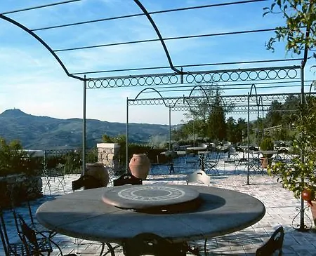 Lantställe Il Poggio *